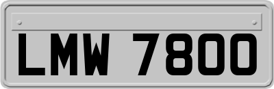 LMW7800