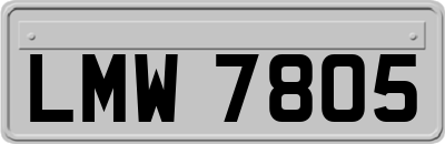 LMW7805