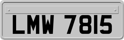 LMW7815