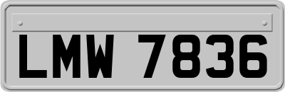LMW7836