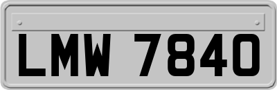 LMW7840