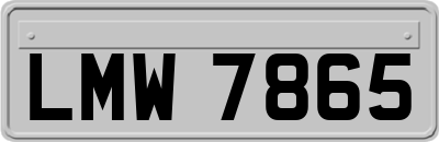 LMW7865