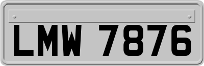 LMW7876