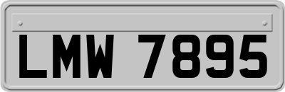 LMW7895