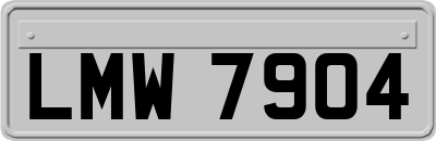 LMW7904
