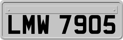 LMW7905