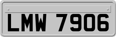 LMW7906