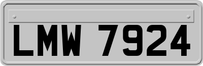 LMW7924