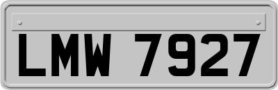 LMW7927