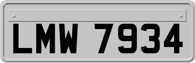 LMW7934