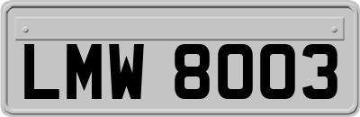 LMW8003