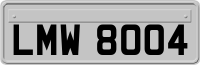 LMW8004