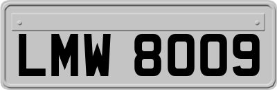 LMW8009