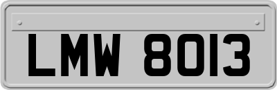 LMW8013