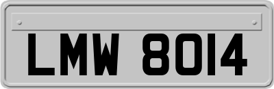 LMW8014