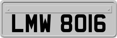 LMW8016