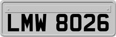 LMW8026