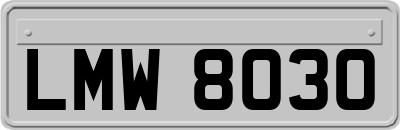 LMW8030