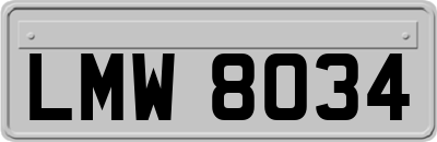 LMW8034
