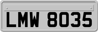LMW8035