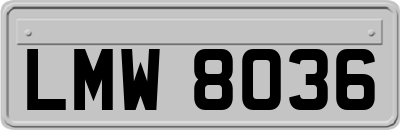 LMW8036