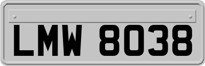 LMW8038