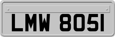 LMW8051