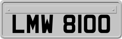 LMW8100