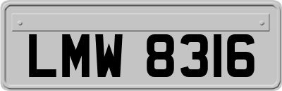 LMW8316