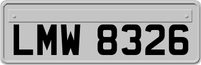 LMW8326