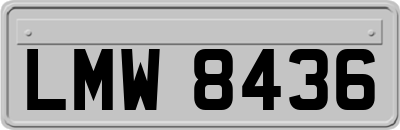 LMW8436