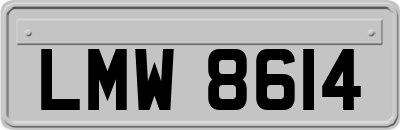 LMW8614