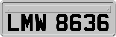 LMW8636