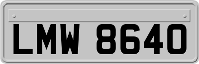 LMW8640