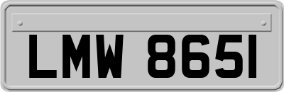 LMW8651