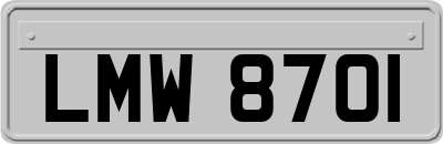 LMW8701
