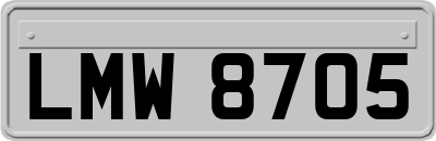 LMW8705