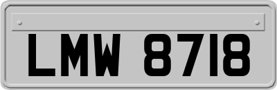 LMW8718