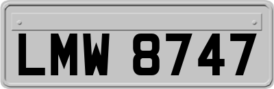 LMW8747