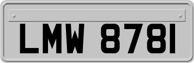 LMW8781