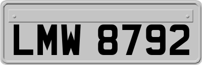 LMW8792