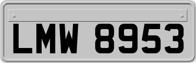 LMW8953