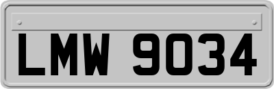 LMW9034