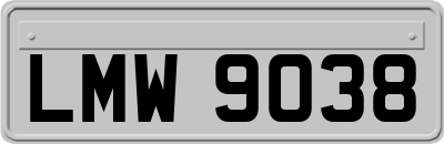 LMW9038
