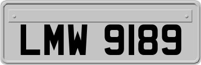 LMW9189