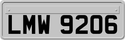 LMW9206
