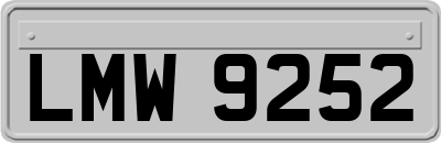 LMW9252