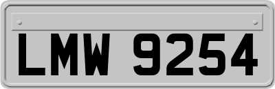 LMW9254