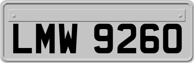 LMW9260
