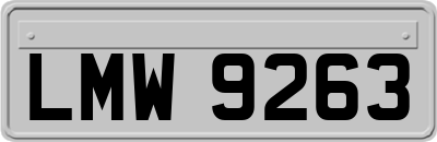 LMW9263